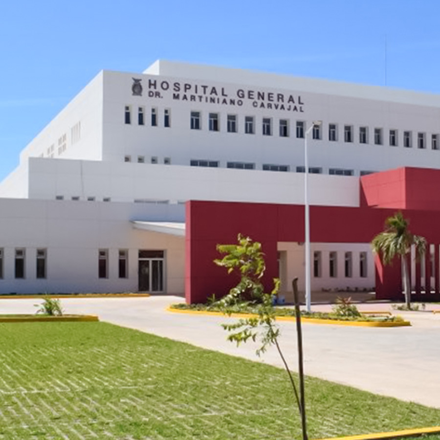 Facebook Hospital General de Mazatlán
