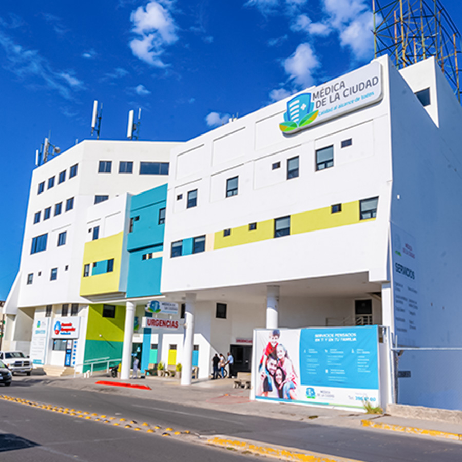 Hospital Médica de la Ciudad