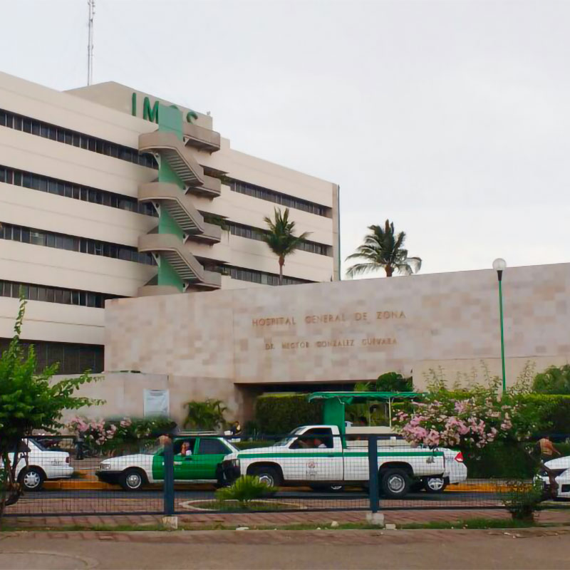 Hospital IMSS Mazatlán